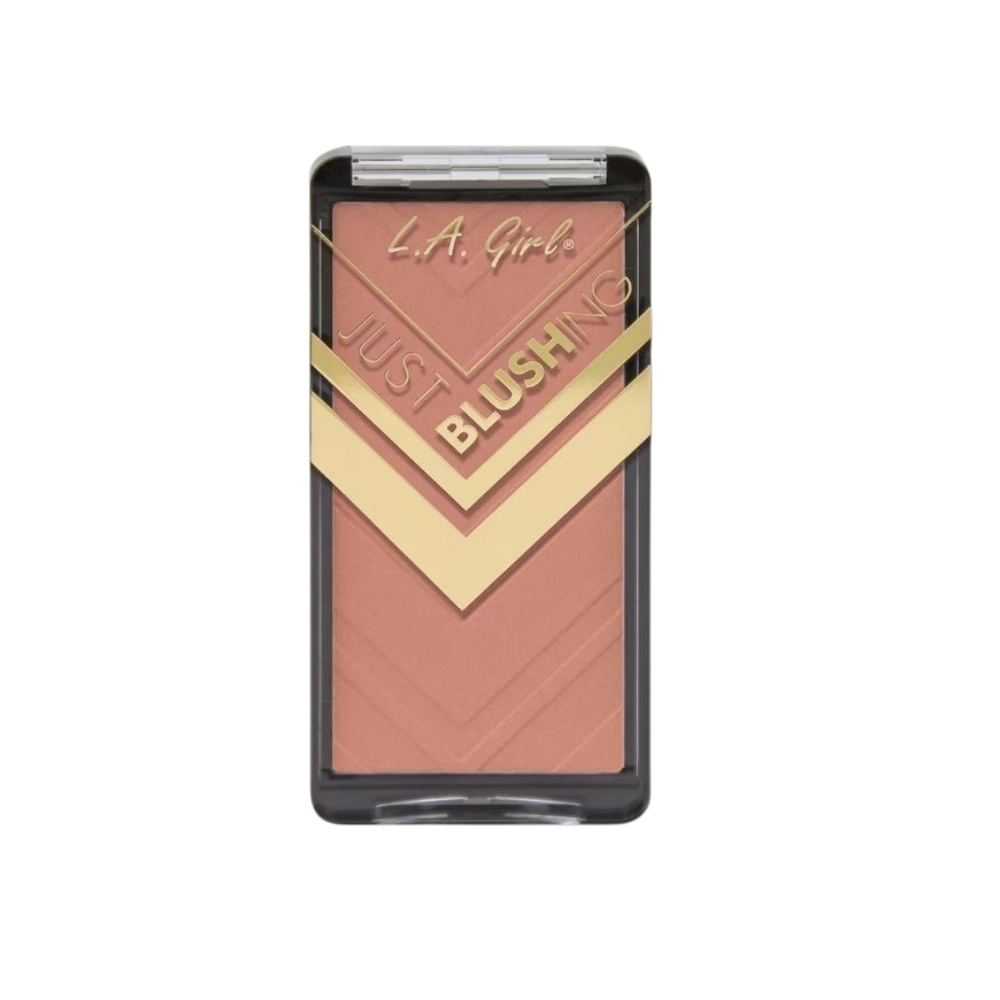 LA Girl Just Blushing Powder, Just Natural